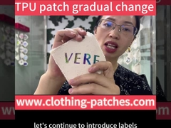 अनुकूलित TPU पैच क्रमिक परिवर्तन