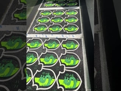 अनुकूलन योग्य आकार सिलिकॉन टाटामी हीट ट्रांसफर नरम 3 डी सिलिकॉन पैच धोने योग्य सिलिकॉन टाटामी पैच