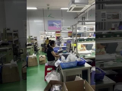 OEKO-TEX1 ग्रेड रिपोर्ट, BSCI, ISO9001, HCN प्रमाणपत्रों के साथ परिधान सहायक उपकरण निर्माता