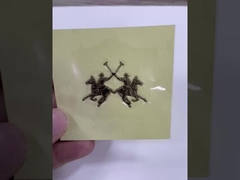 कपड़े के लिए उच्च गुणवत्ता अनुकूलन योग्य लोगो टीपीयू हस्तांतरण लेबल गर्मी हस्तांतरण लोगो परिधान लेबल