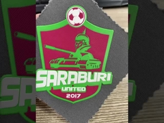 नई डिजाइन कस्टम टीपीयू लोगो हीट प्रेस कम एमओक्यू ट्रैकपैंट टीपीयू हीट ट्रांसफर लोगो टीपीयू ट्रांसफर प्रदाता