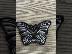 टिकाऊ इंजेक्शन 3 डी मुद्रित कस्टम कपड़े पैच