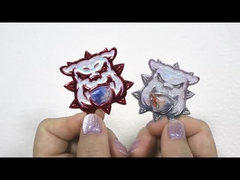 नई डिजाइन कस्टम टीपीयू लोगो हीट प्रेस कम एमओक्यू ट्रैकपैंट टीपीयू हीट ट्रांसफर लोगो टीपीयू ट्रांसफर प्रदाता