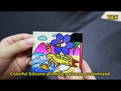 कस्टम धोने योग्य सिलिकॉन लेबल उच्च गुणवत्ता वाले सिलिकॉन पैच लोगो 3D नरम जलरोधक लोगो गर्मी हस्तांतरण