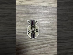 फैक्टरी कस्टम टीपीयू हीट ट्रांसफर पैच 3D सॉफ्ट टीपीयू पैच हीट ट्रांसफर कस्टम लेबल ट्रांसफर टीपीयू