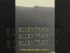 कपड़े पर आयरन पैच उभरा हुआ टीपीयू बैज हीट ट्रांसफर क्लोदिंग टैग