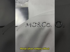 टीपीयू हीट ट्रांसफर लेबल