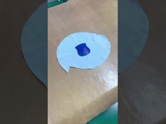 टीपीयू लेबल को हीट प्रेस कैसे करें