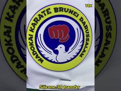 अनुकूलित 3 डी सिलिकॉन हस्तांतरण निर्माता