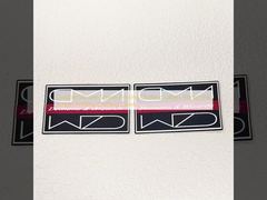 टिकाऊ सिलिकॉन स्क्रीन प्रिंटिंग कपड़े के लेबल जीवंत स्याही स्क्रीन प्रिंटिंग कपड़े के लेबल