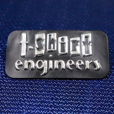 Custom-Size TPU Heat-Transfer Garment Label